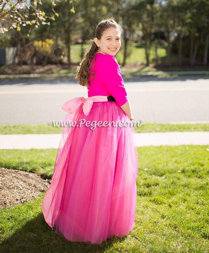 hot-pink-flower-girl-dresses-015
