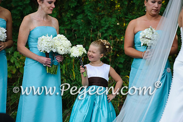 Tiffany blue weddings
